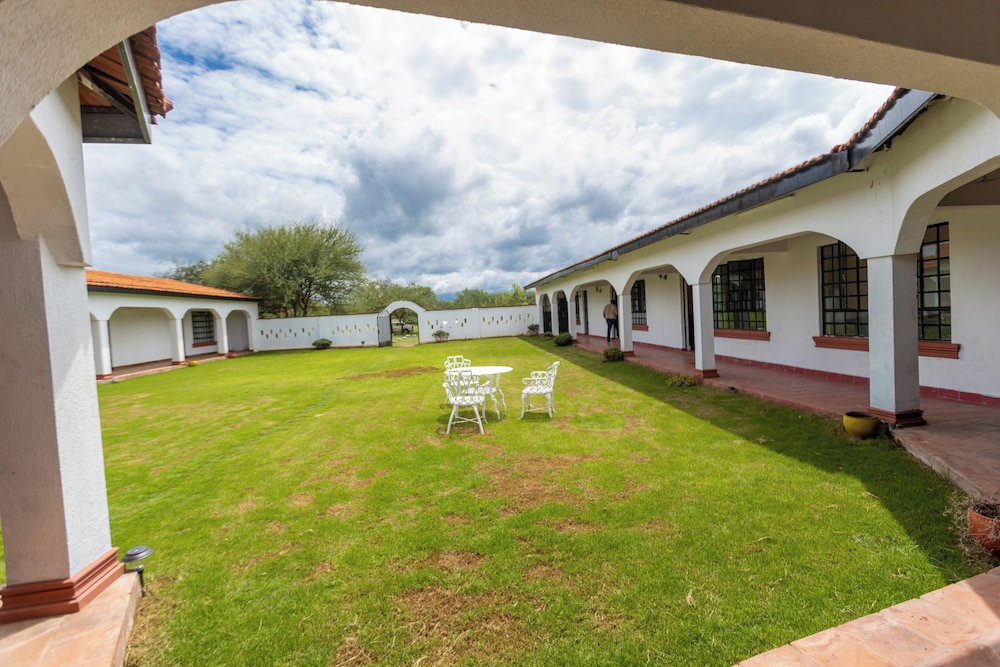 Ene Hacienda in Kajiado, Kenya