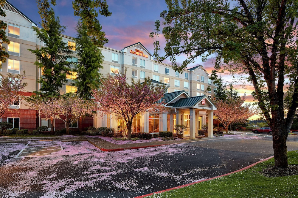 Hilton Garden Inn Portland Lake Oswego - photo 24