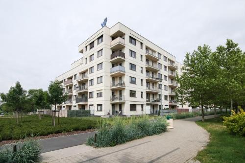 Apartament Rataje Park Poznań II Cost Free Parking 24h check in — 4-Star Luxury Hotel in Poznan, Poland