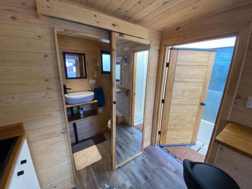 Bower View - carbon neutral hotel in Hereford