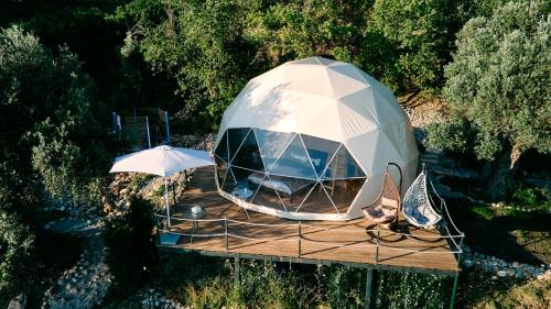 GO Glamping in Unknown City, Montenegro
