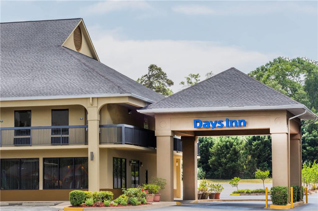 Days Inn By Wyndham Elberton — Elberton
