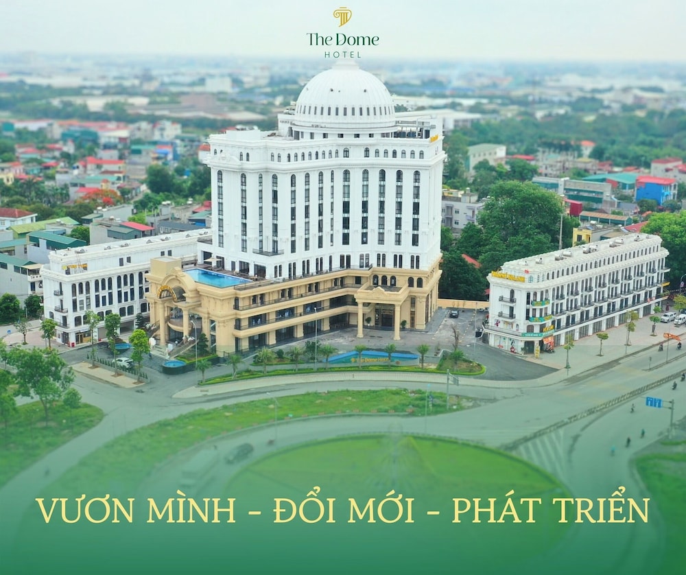 The Dome Grand — hotel in Phu Ly