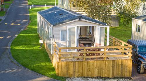N 34 Highland Chalet Peaceful Stay near Dornoch — 4-Star Luxury Hotel in Dornoch, United Kingdom
