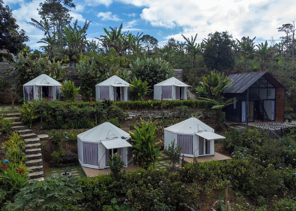 Alam Kita Glamping & Plantation in Munduk, Indonesia