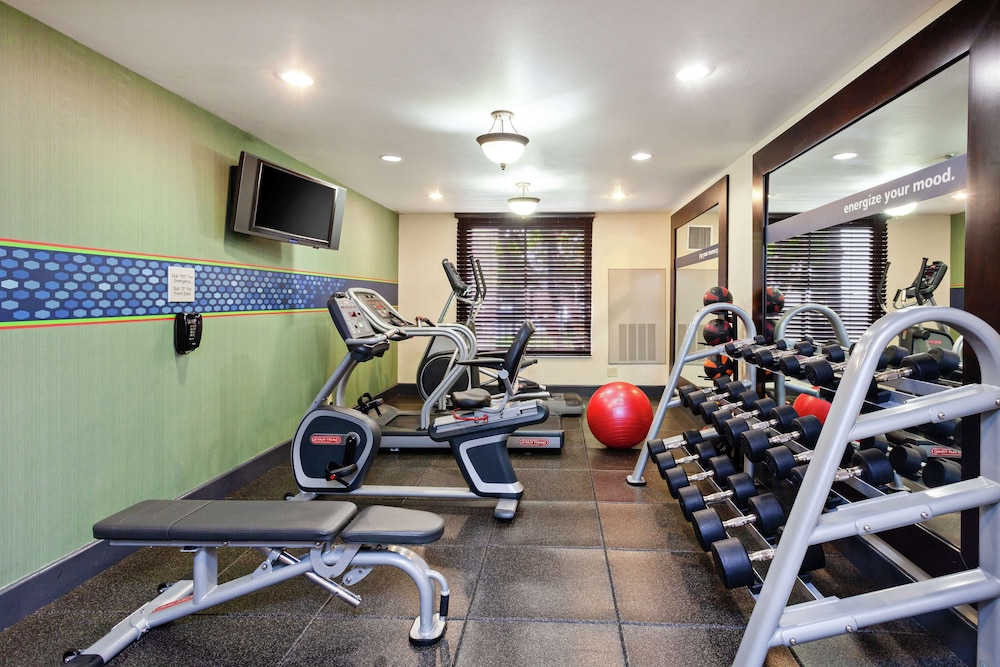 Hampton Inn Los Angeles Arcadia Pasadena - photo 16