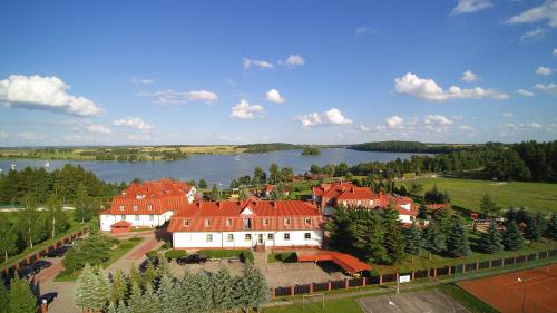 Hotel Mazurski Dworek Masurian Lake Resort in Mragowo, Poland