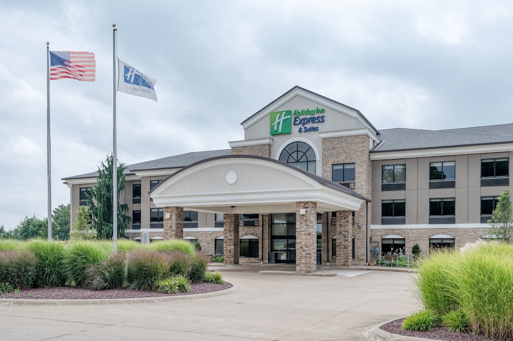 Holiday Inn Express & Suites Wadsworth by IHG — hotel in Wadsworth