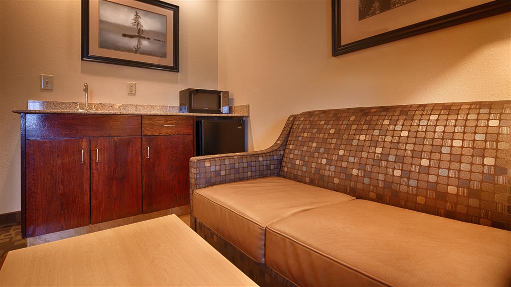SureStay Plus Hotel by Best Western Roanoke Rapids I 95 - photo 15