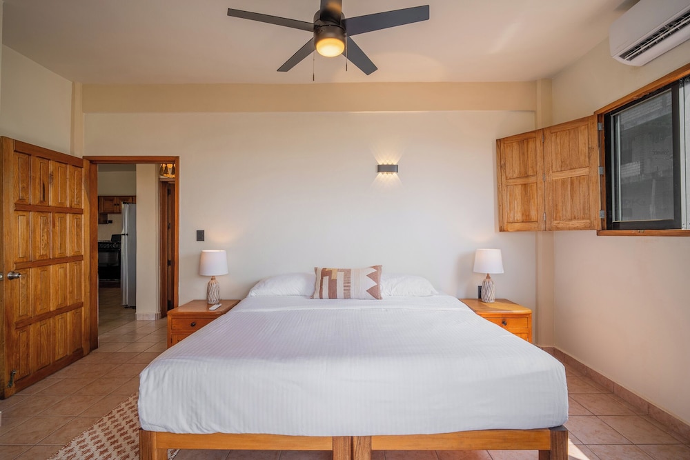 Pacífico Surf - carbon neutral hotel in Puerto Escondido