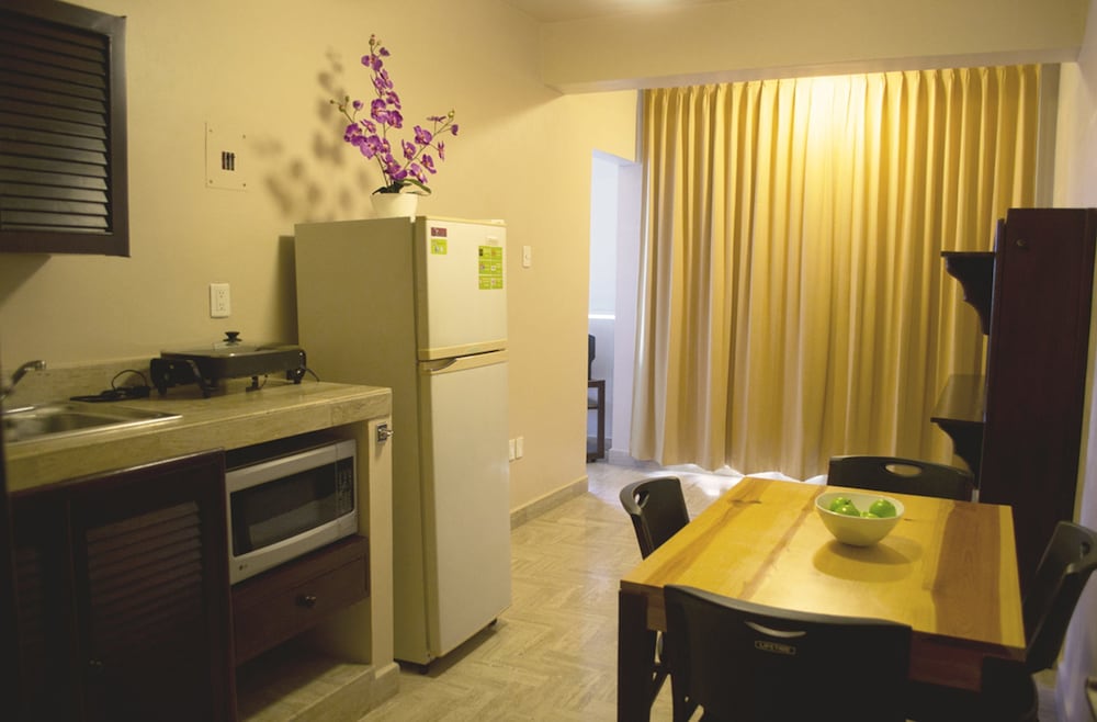 In-Room Kitchenette