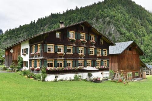 Hof Erath - carbon neutral hotel in Au