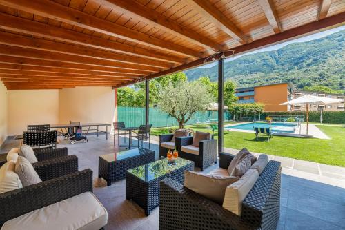 Hotel La Perla — Cadenazzo — photo 3