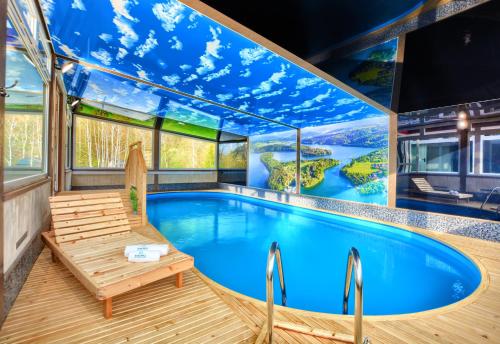 Spa & Resort Bukowiec — hotel in Polanczyk