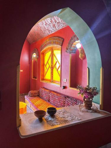 Golden Palace Nile View Appartment