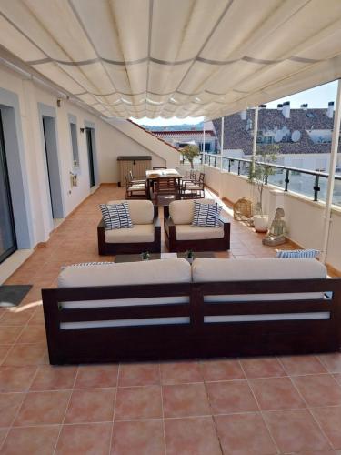 Penthouse Casamora in Moraira, Spain