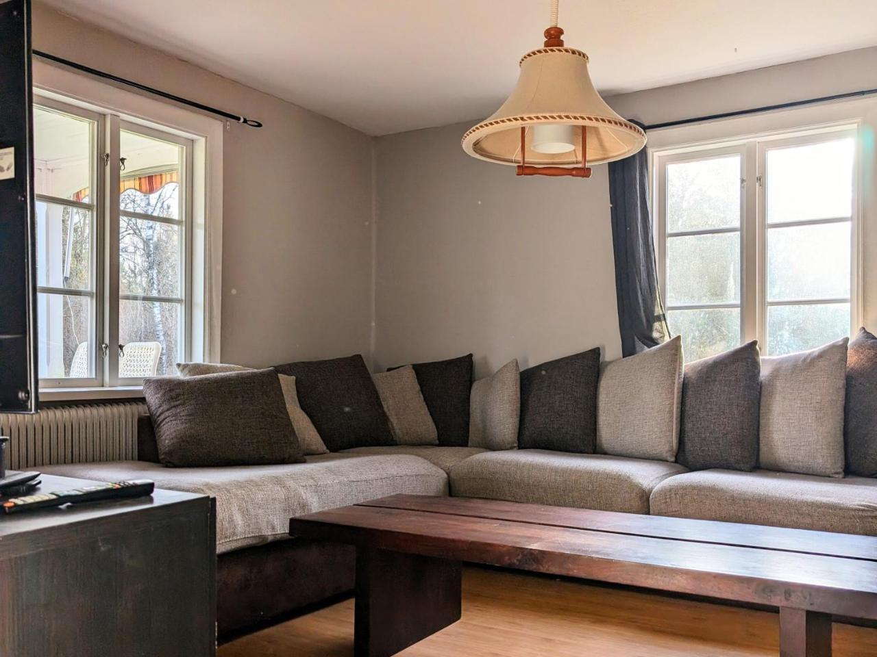 Charming Swedish Cottage from 1909 — 4-Star Luxury Hotel in Markaryd, Sweden