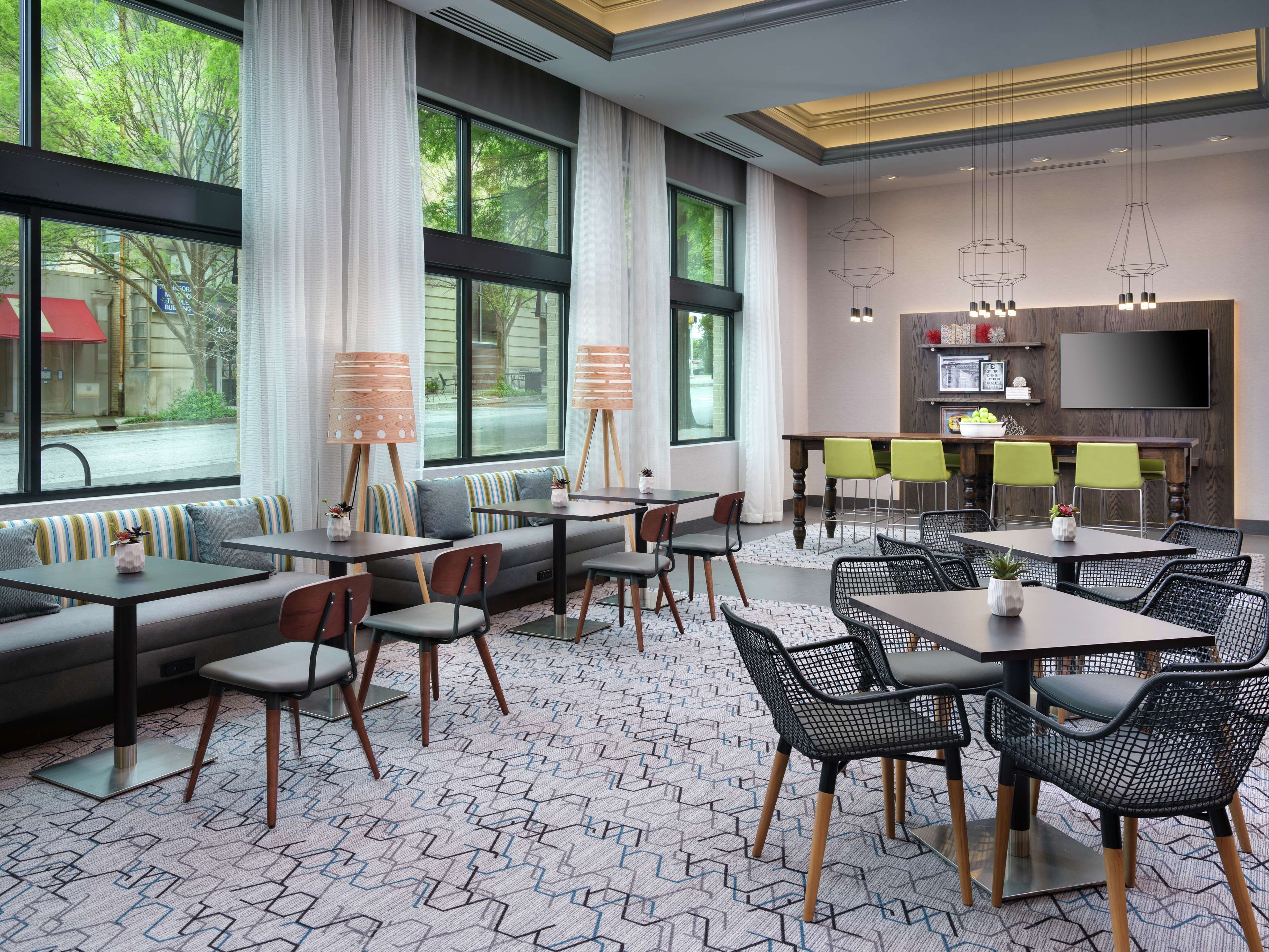 Hampton Inn & Suites Atlanta Decatur Emory - photo 15