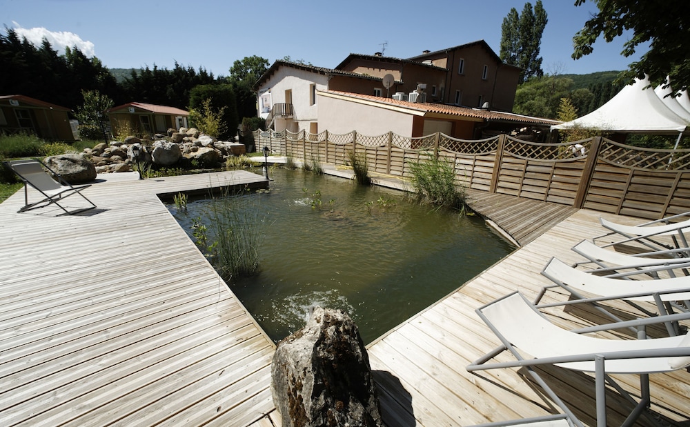 Hotel Du Lac Foix — Foix