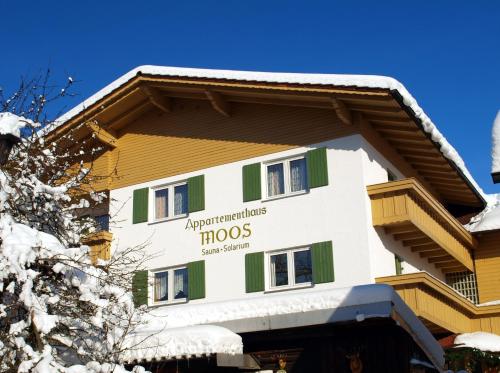 Appartementhaus Moos — Lam — photo 5