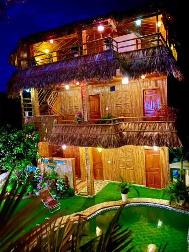 Hang Mua Bamboo Homestay Ninh Binh — 5-Star Luxury Hotel in Ninh Binh, Vietnam