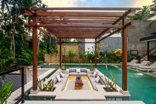 The Waterfall Jungle Villa by BaliSuperHost — 4-Star Luxury Hotel in Ubud, Indonesia