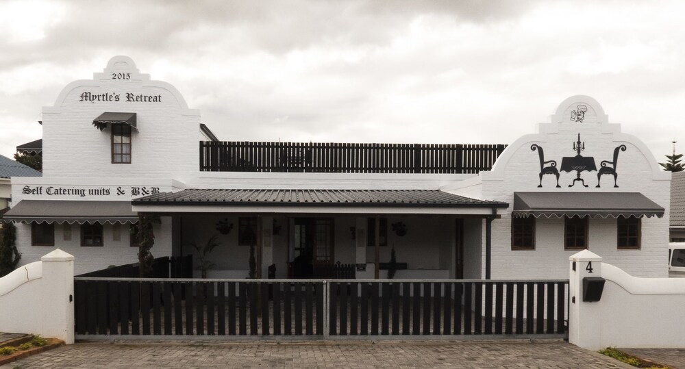 Myrtles Retreat - last minute hotel in George