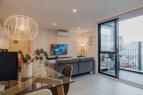 Designer's Pad In Central City — 4-Star Luxury Hotel in Christchurch, New Zealand
