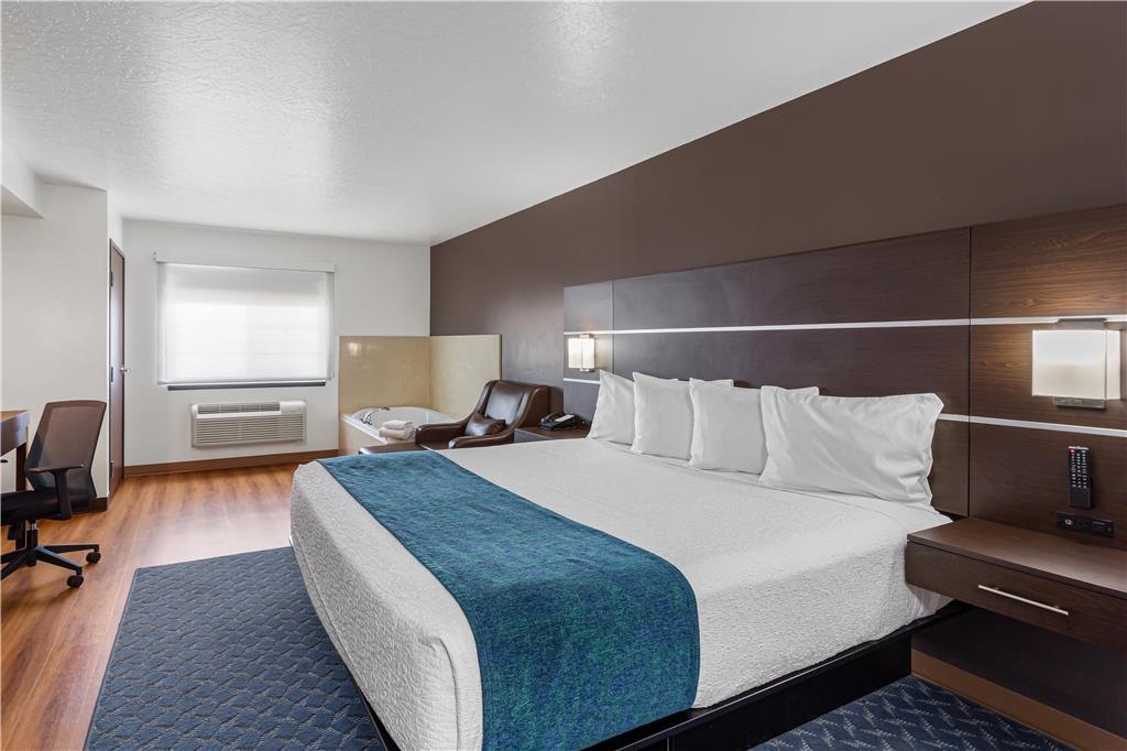 Best Western Duchesne Inn - photo 21