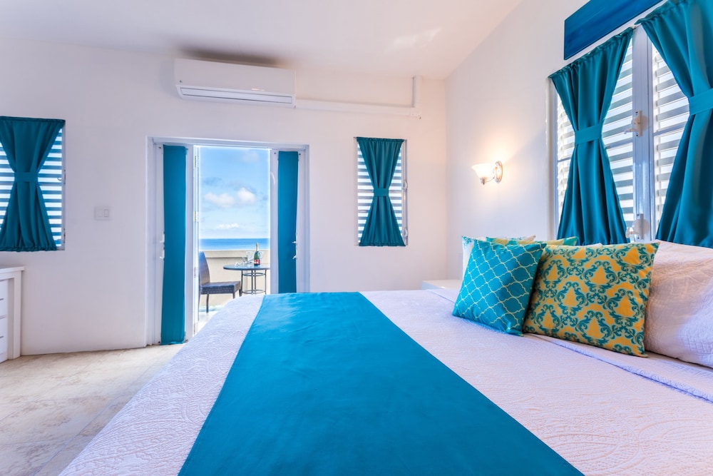 La Vue Boutique Inn in South Hill Village, Anguilla