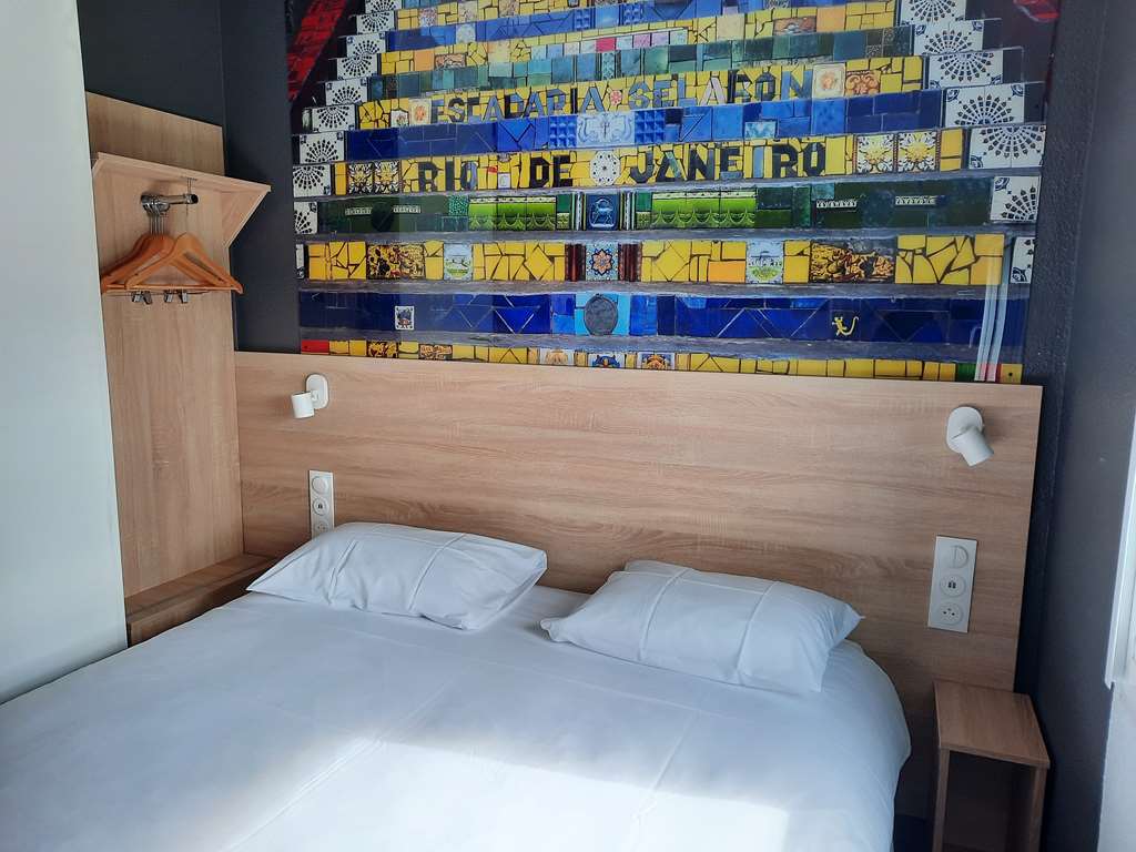 Kyriad Direct Caen Nord Memorial — hotel in Saint-Contest
