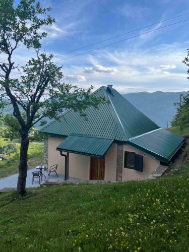 Kota 1120 in Mojkovac, Montenegro