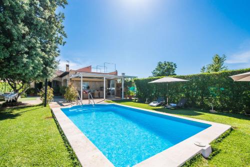 Ideal Property Mallorca Finca Alegre in Lloseta, Spain