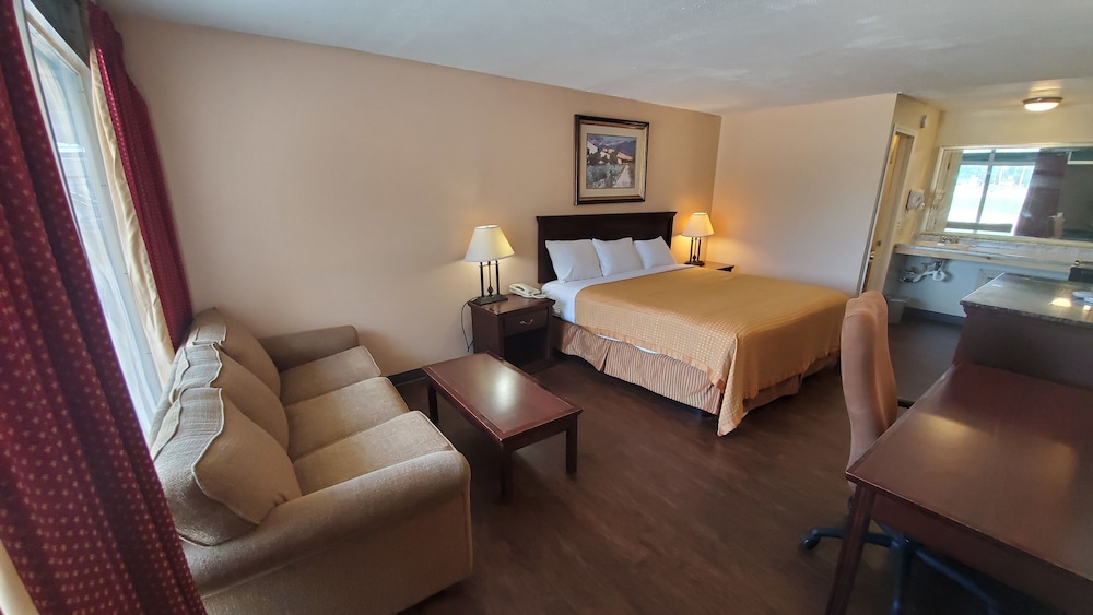 Marion Gray Plaza Motel in Marion, United States