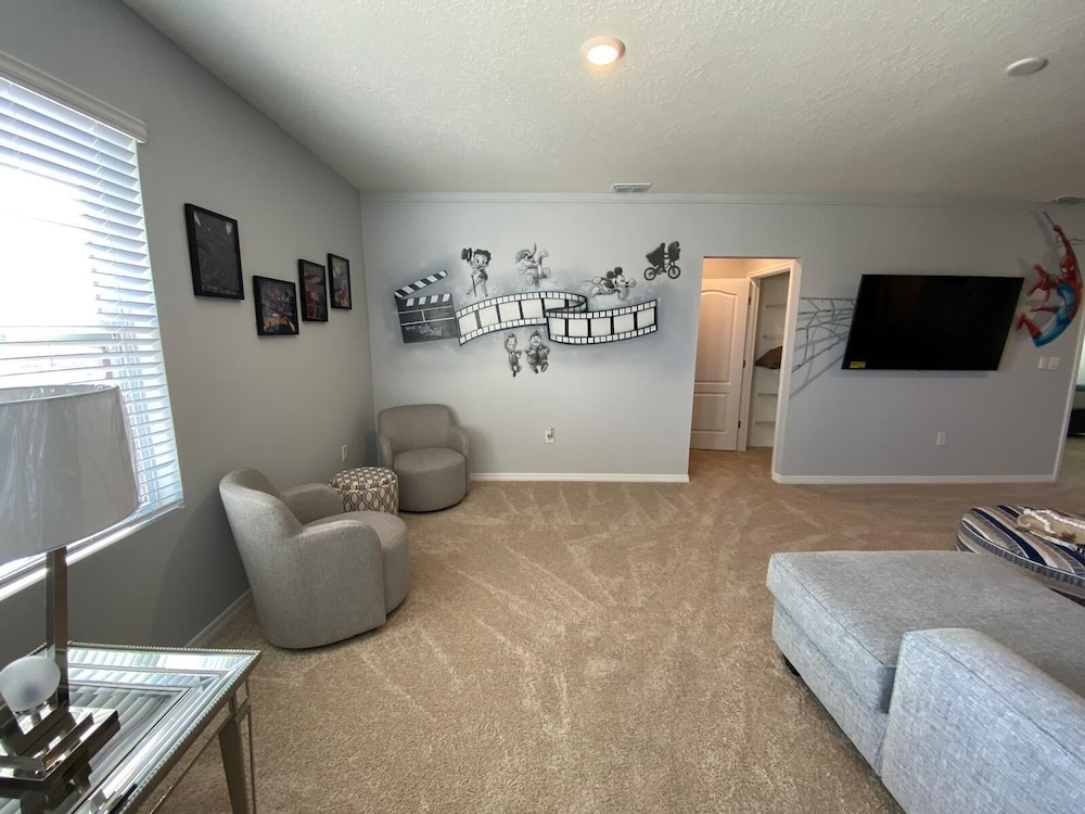 Stunning 5Bd w Pool Close to Disney @ Solterra 7829 - photo 24