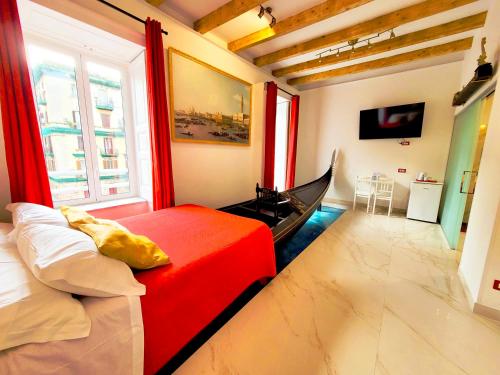 La Grande Bellezza — 4-Star Luxury Hotel in Naples, Italy