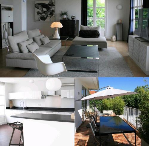 Superbe T4 a Royan 2 Minutes a Pied de la Mer. in Royan, France