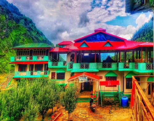 Shiv Shakti Eco Resort by StayApart in Uttarkashi, India