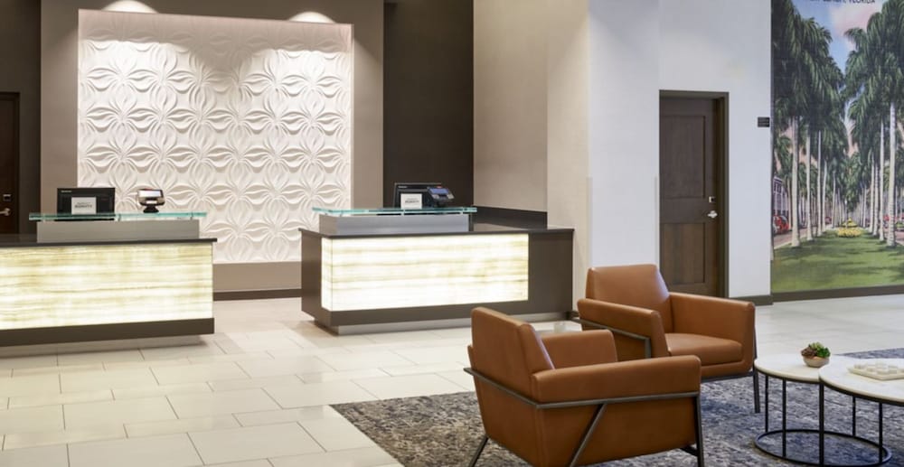 Residence Inn by Marriott West Palm Beach Downtown - photo 2