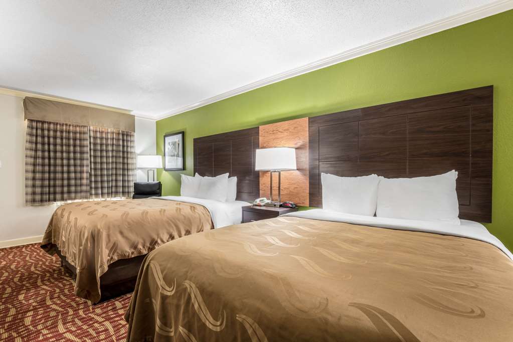 Quality Inn Forrest City I 40 - photo 19