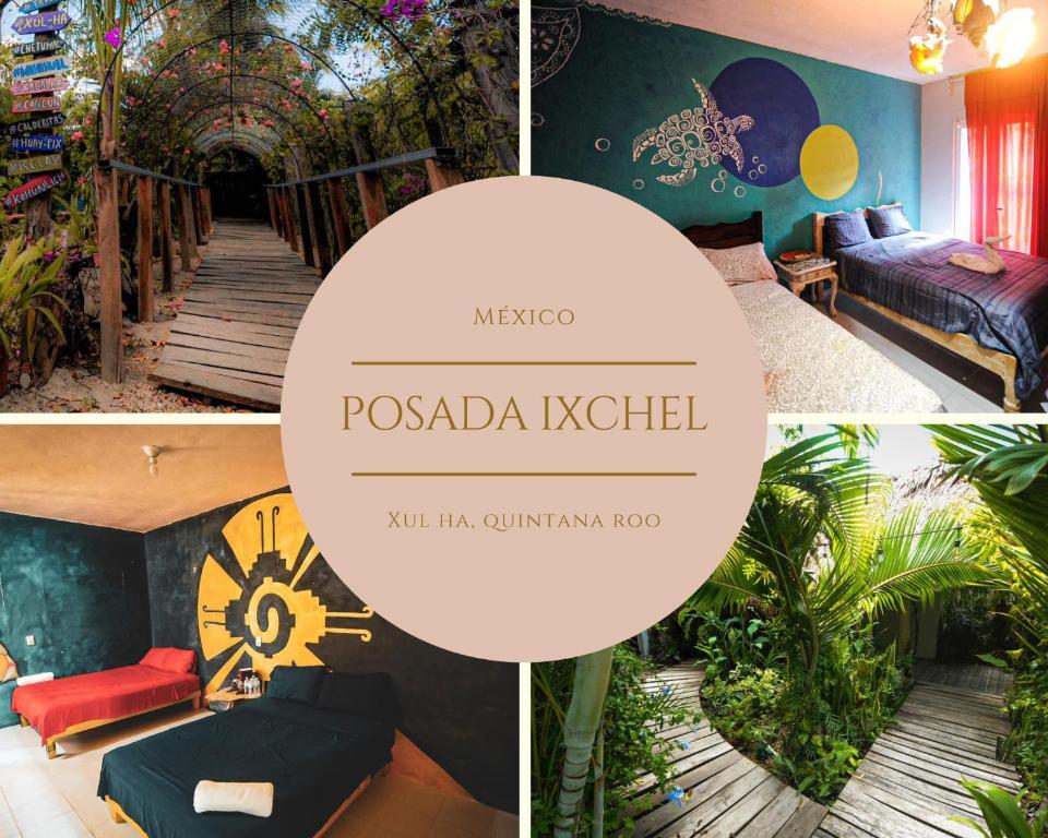 Posada Ixchel — hotel in Xul-Ha