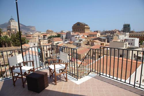 Vista Capo — 4-Star Luxury Hotel in Palermo, Italy