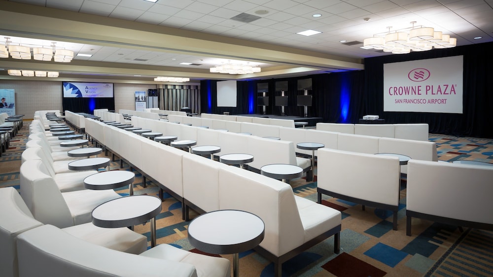 Crowne Plaza San Francisco Airport by IHG - photo 35