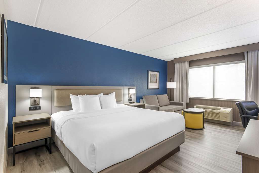 Comfort Inn Alpharetta Atlanta North - photo 11