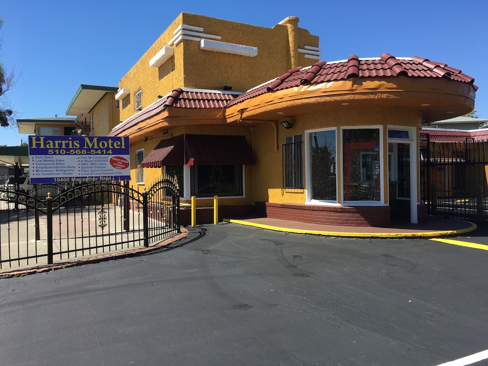 Harris Motel - photo 55