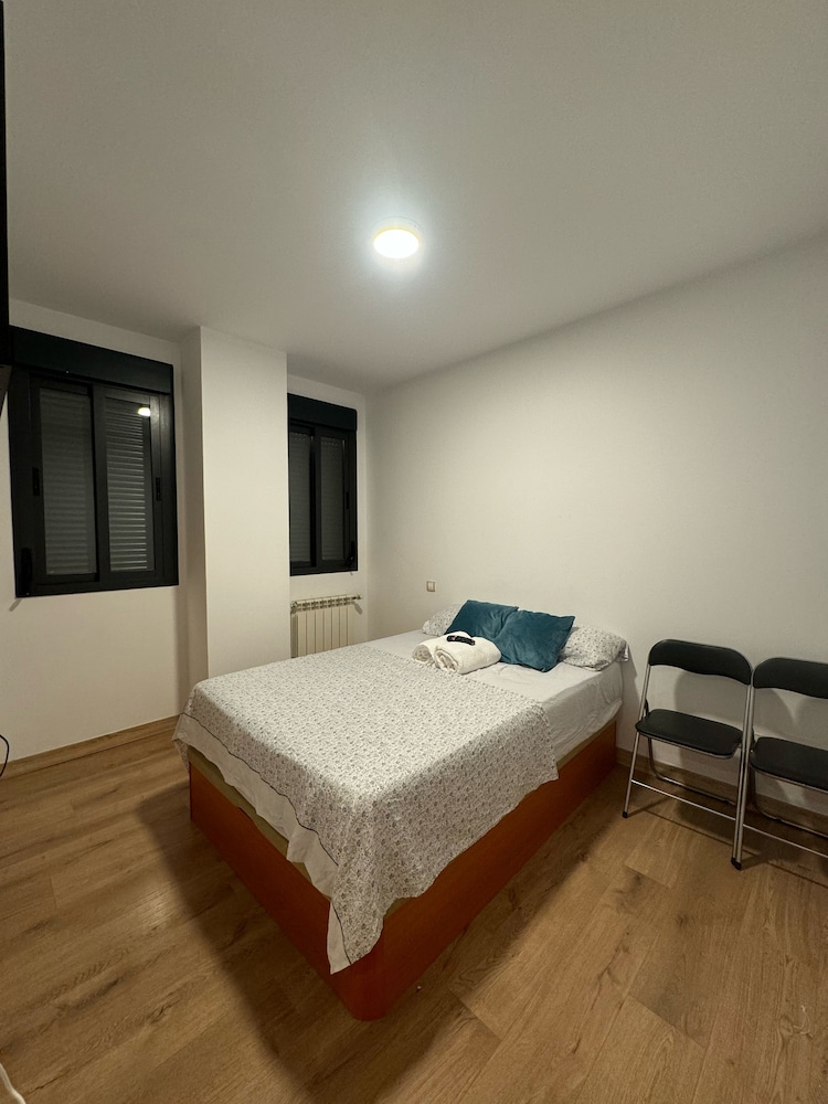 Mars Suites Zapata - carbon neutral hotel in Madrid