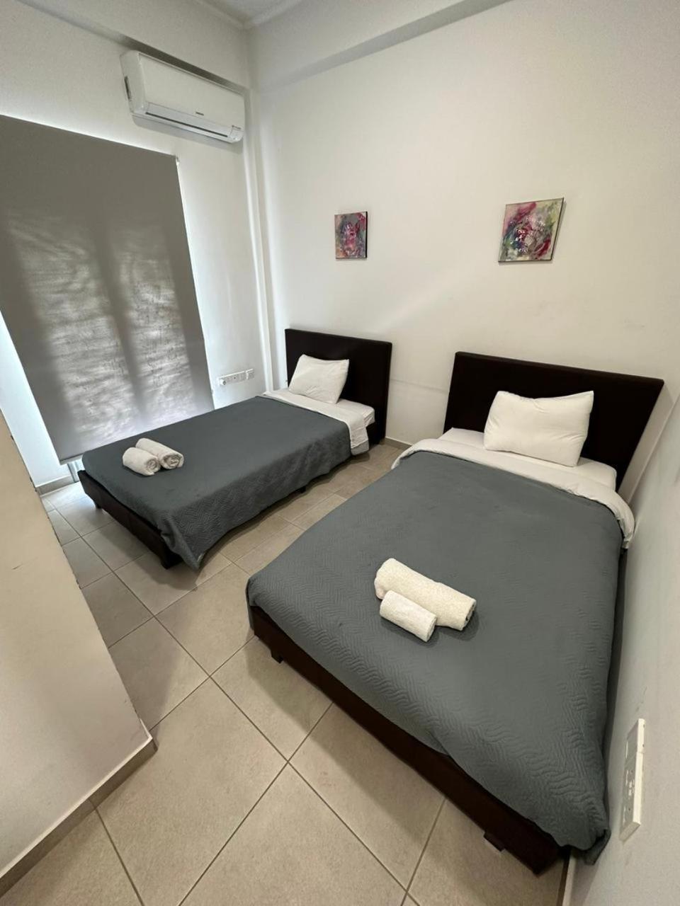 Modern City Center Apartment Saripolou 2