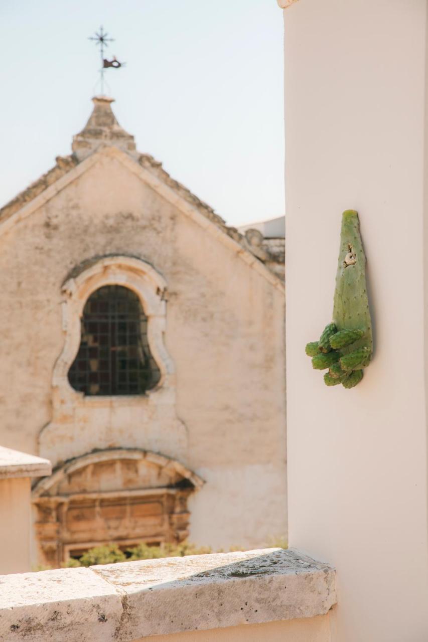 Conte Orsini Apartment — 4-Star Luxury Hotel in Conversano, Italy