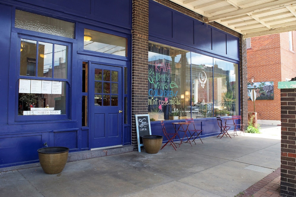 The Landmark Inn in Fairfield, United States