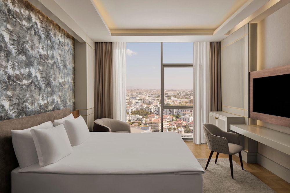 Concorde Tower Hotel in Nicosia, Cyprus